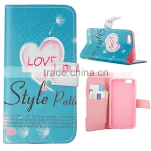 Flip Wallet Case For Samsung Galaxy J7,Wallet Phone Case For Samsung Galaxy S4 thumbnail-1