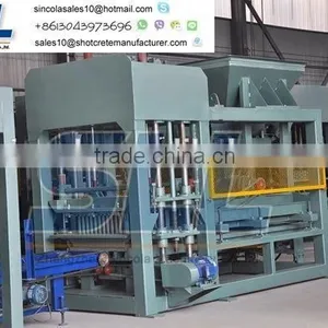 Professional Manufacturer Supply High Grade Autoclaved Aerated Concrete Block Making Machine thumbnail-4