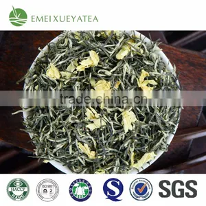 Healthy Refined Chinese High Mountain Weight Loss Jasmine Flower Tea thumbnail-1