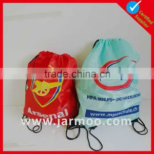 Wholesale Recyclable Kids Drawstring Bag thumbnail-5