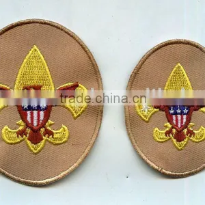 Embroidery Sport Patch thumbnail-1