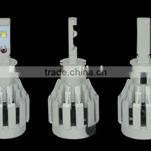 Hot Sale Auto Car Led Headlight H1 H3 H4 H7 H8 H9 H10 H11 H13 9004 9005 9006 and 9007, 2200LM LED Headlight Kit thumbnail-5