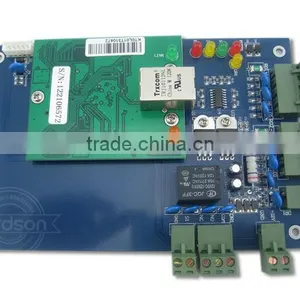 Nordson PC Based Access Control System. thumbnail-1