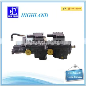2015 New Hydraulic Tandem Pump thumbnail-2