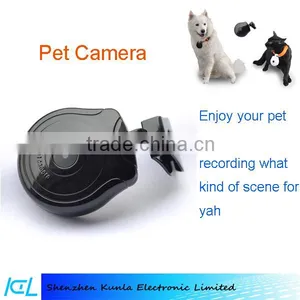 Mini Automatic Pet Camera Dog Cat Video Photo DV Recoder Pet Camera thumbnail-6