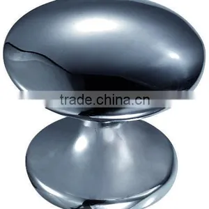 Contemporary Chrome Zinc Alloy Furniture Hardware Knobs KH0044K thumbnail-4