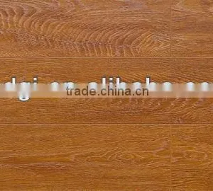 Registed Embossed Laminate Flooring HDF thumbnail-1