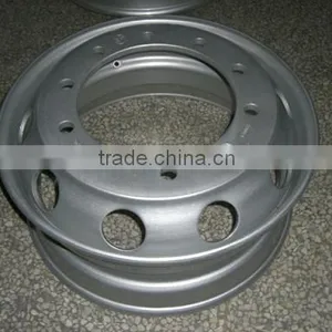 Truck Steel Wheels thumbnail-1