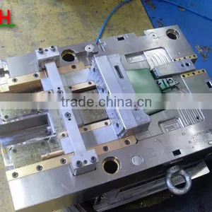 Shenzhen High Quality Oem Plastic Injection Mould Making for Auto Parts Mould Quality Choice thumbnail-1