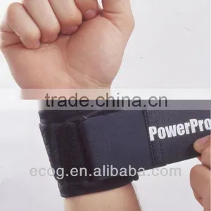 Neoprene Wrist Support, Custom Designs, Available in Various Sizes and Colors thumbnail-1