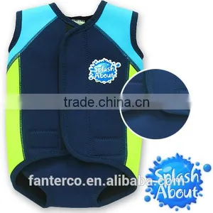High Quality Nappies Vendor Cute 2.5mm Black NEOPRENE Baby Taiwan SMALL Babywrap thumbnail-1