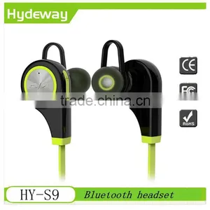 Shenzhen Factory S800 Bluetooth Wireless Headphones Sports Headsets Q8/Q9 thumbnail-4