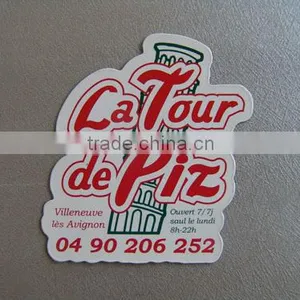 Logo Customized Room Decorative Pvc Fridge Magnet Sticker thumbnail-2