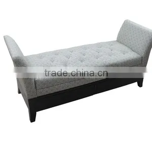 New Arrival Simple Creative Modern Living Room Sofa Bench Y427 thumbnail-1