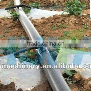 China Plastic Material Drip Tape Irrigation for Agriculture thumbnail-2