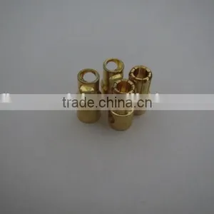 6.0 mm Banana Golden Connector(F10009) thumbnail-1