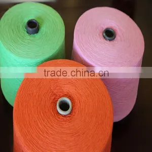 Sell Cotton Knitting Sock Glove Yarn Dyed Waste thumbnail-3