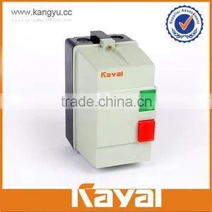 KAYAL, KANGYU, OEM 40 50 65 80 95A Soft Starter,china Magnetic Starter,motor Starter Switch thumbnail-4