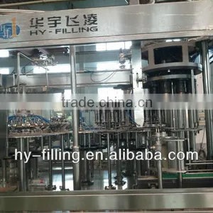 Beer 3-in-1 Filling Machine thumbnail-3
