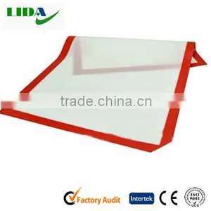 2016 Wholesale High Quality Non-stikc Silicone Dessert Bakeware Mat KIT702 thumbnail-1