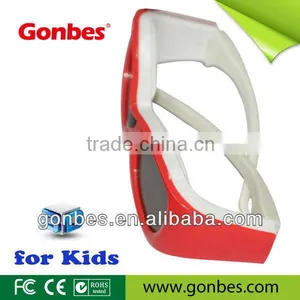 Active Shutter 3D Glasses Mini Cute for Kids thumbnail-1