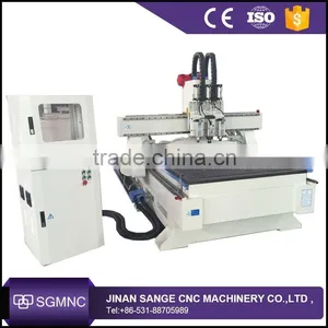 Hot Sell Air Cooling Spindles Cnc Router Sale in Bangladesh thumbnail-2