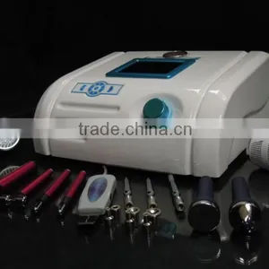 Eye Line Removal 8 In 1 Multifunction Ultrasonic Rf Skin Lifting Diamond Microdermabrasion Beauty Equipment And Electric Face Lifting Beauty Equipment thumbnail-1