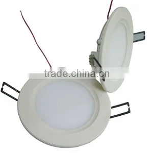15W Round Led Panel Lamp, LED Ceiling Greenhouse Light thumbnail-1