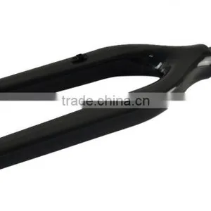 2016 Super Light Mountain Bike Front Fork Carbon 29er Rigid Fork With Disc Brake thumbnail-2