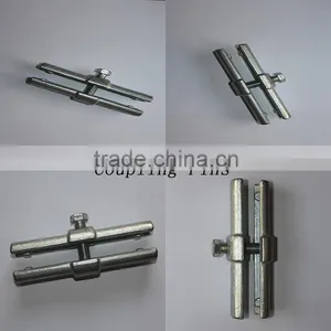 Scaffolding Clamp Inner Joint Pin for Contruction Pipes 48.3mm thumbnail-3