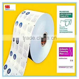 Disposable Medical Alcohol Prep Pad thumbnail-1
