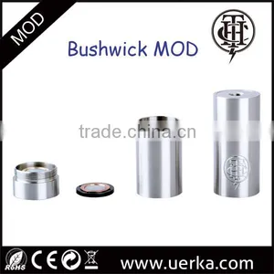 THC 2015 Hot Selling Mech Mod Stainless Steel Mod With High Quality thumbnail-2