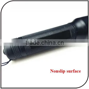 CREE XRE Q5 3 Mode Dimmable Police Led Torch Flashlight thumbnail-3