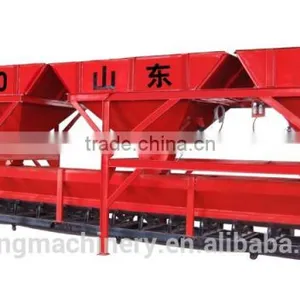 PLD Series Concrete Cement Batching Machine, Concrete Cement Feeding Machine thumbnail-6