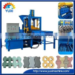 Price for Buyer QT3-20 Cement Brick Making Machine Price / Automatic Brick Machine thumbnail-1