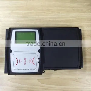Tablet Bus RFID Wireless Pay Terminal With CE Certifi thumbnail-2