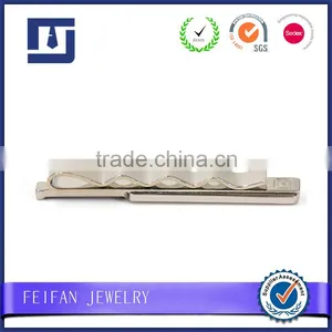 Customized Fashion Metal Tie Clip Bars High Quality Tie Clip Hardware thumbnail-3