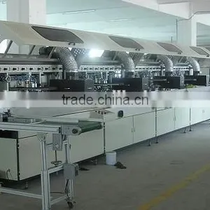 4 Color Cylindrical Automatic Silk Screen Printing Machine for Plastic Bottle thumbnail-2