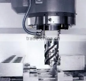 VMC1060 China 4 Axis Cnc Milling Machine Centers thumbnail-4