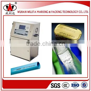 Online Packaging Coding Solution Bottle Ink Jet Coder thumbnail-1