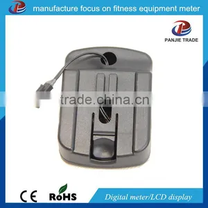 2016 New Design ABS Meterial Durable Electric Meter Counter for Stepper thumbnail-3