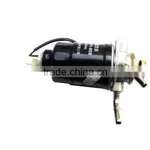 Oil Water Separator QINGLING 600P Auto Car Fuel Water Separator Black Pingyuan QINGLING Light Truck Auto Parts thumbnail-3