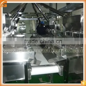Whole Peanut Peeling Production Line, Whole Peanut Peelers, Multifunctional Whole Peanut Blancher, Food Processing Equipment thumbnail-3