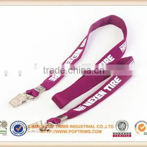 Polyester Lanyard With Custom Logo thumbnail-4