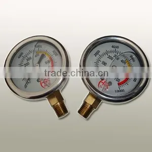 Industial Oil Digital Pressure Gauge thumbnail-3