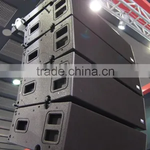 LA-2103 3-way 2x10" Pro Passive Line Array Speakers thumbnail-4