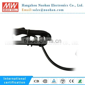 Meanwell 15~18W AC-DC Single Output Desktop 24v Switching Power Supply thumbnail-5