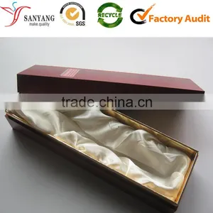 Simple Paper Wine Carriage Pack Box Red Wine Liquor Beer Single Box Cheap thumbnail-1