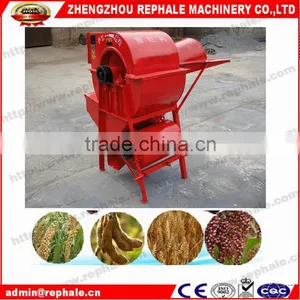 Top Quality Paddy Rice Thresher Machine on Sale thumbnail-2