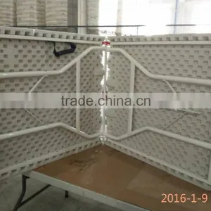 New Plastic Folding in Half Table thumbnail-1